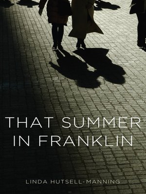 cover image of That Summer in Franklin